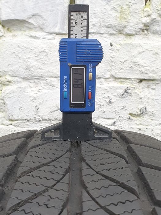 Opony całoroczne 2szt. 205/55/16 POINT S XL 2018!! 8,5 mm!! MONTAŻ!!