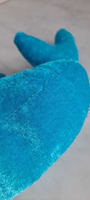 Maskotka Foka likwidacja prywatnej kolekcji