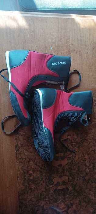 Lekkie buty Speed do łyżworolek