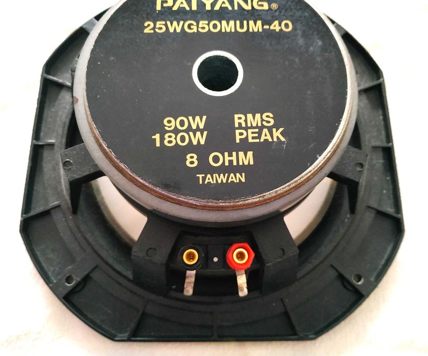 Altifalante 25WG50MUM-40 180W
