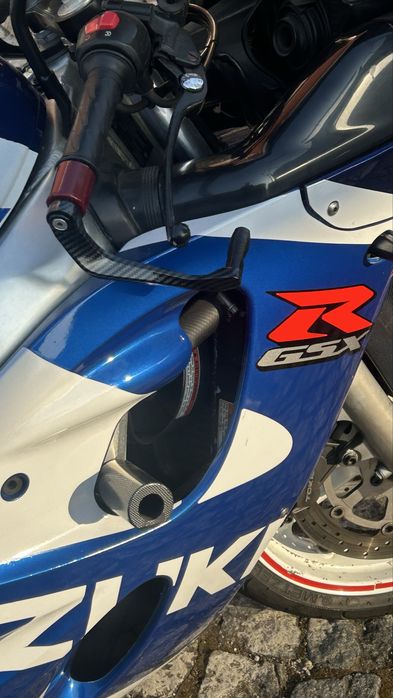 Suzuki Gsx-r 600 srad 2000 25kw
