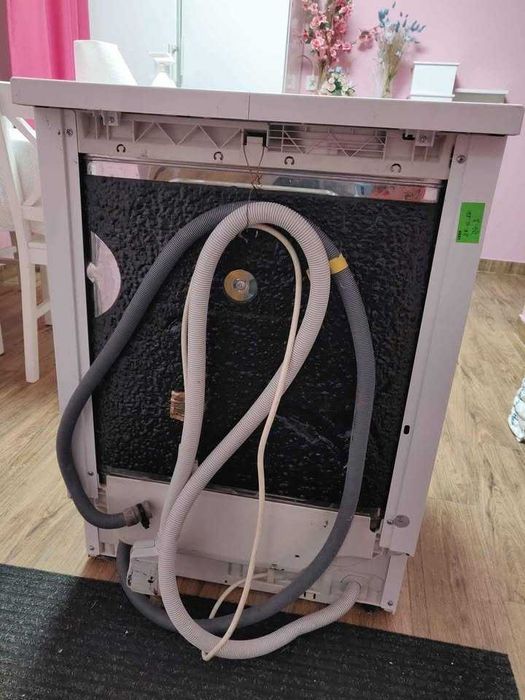 Zmywarka Privileg Quelle 6350. Czytaj opis