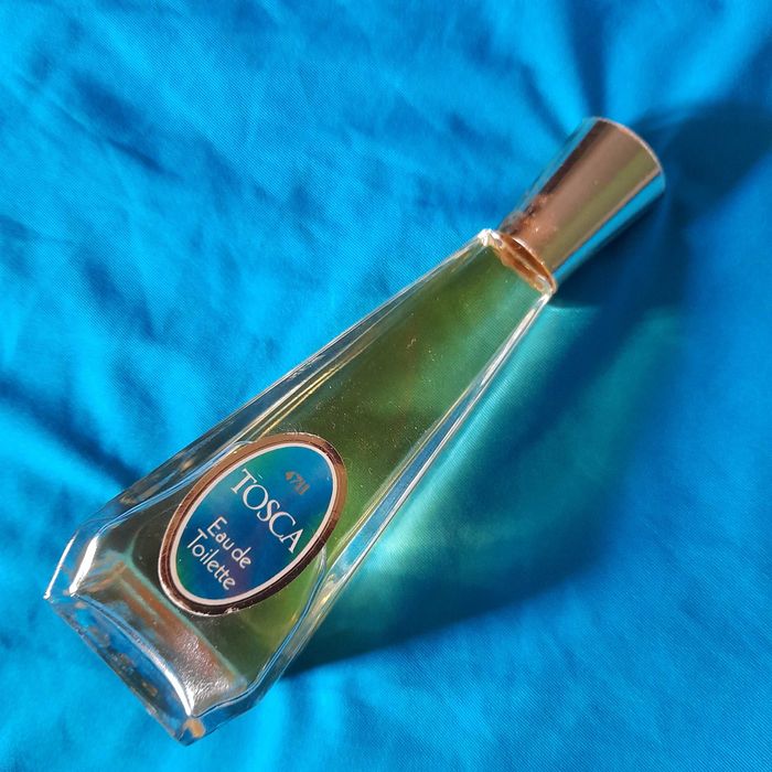 Tуалетная вода Tosca / Eau de Toilette 60 ml. 4711/1226~срібло/серебро