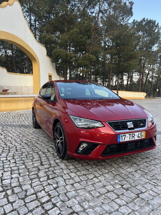 Seat Ibiza 1.0 TSI FR 115cv