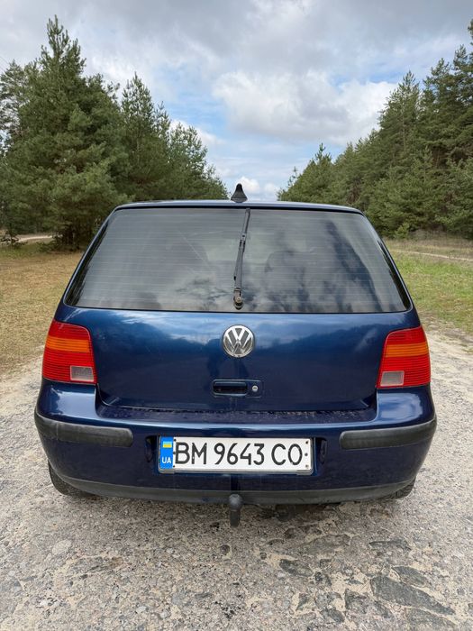 Продам Volkswagen Golf 4, 1,6 мрі