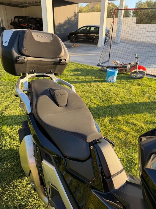 Vendo Mota Honda XADV 750