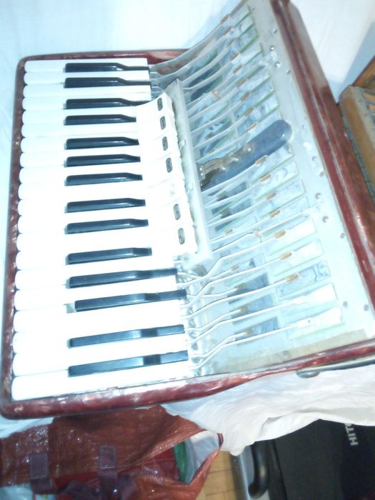 części  używane V II