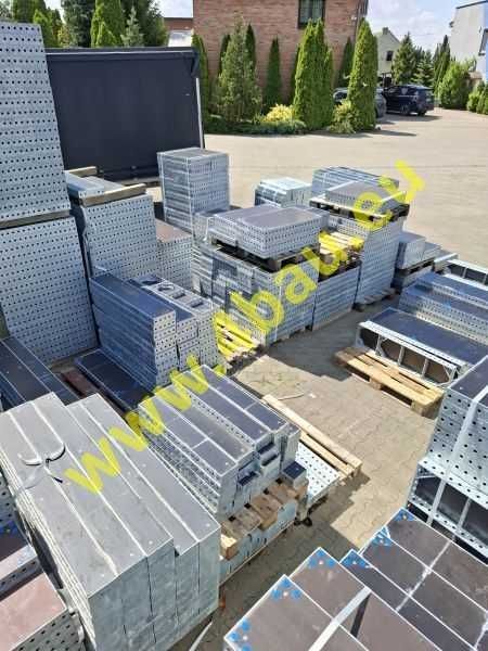 Szalunki ścienne Tekko 30 m2 fundamentowe Pisz Kolno Łomża Olecko