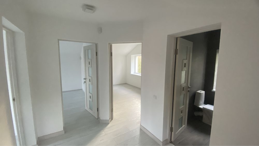 Будинок з каміном 13 км до ценру Львова з ремонтом 92,7кв.м Кожичі