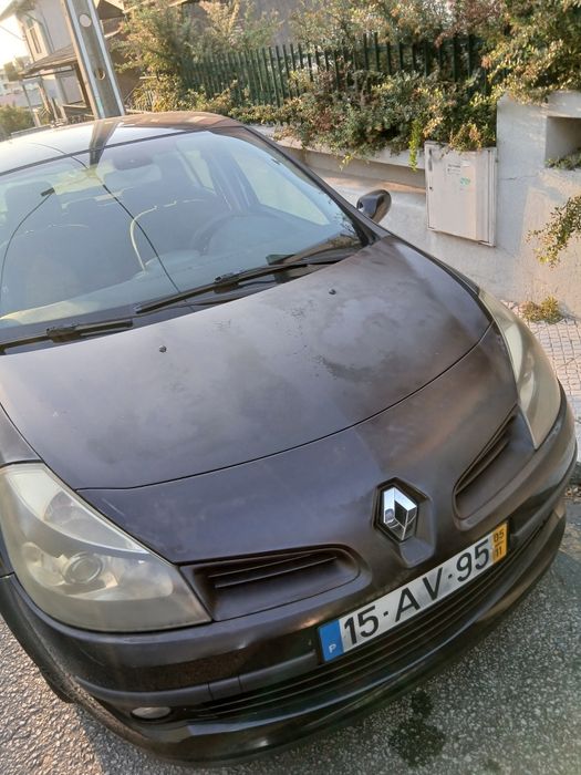 Clio 3. 1.5 diesel