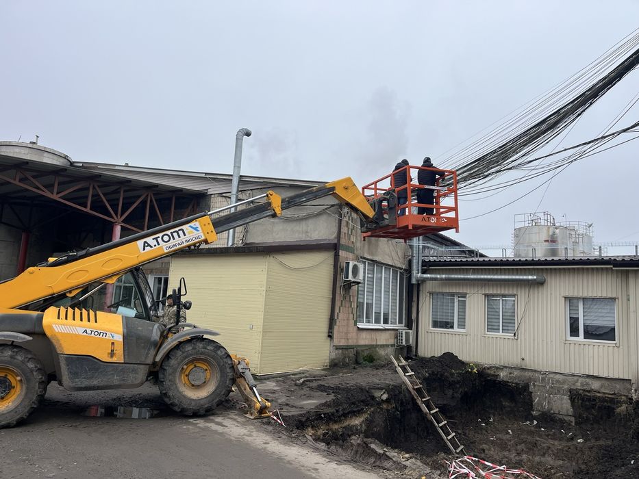 Екскаватор JCB 3cx