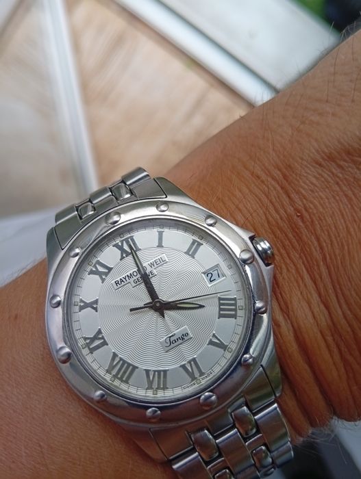 Zegarek Raymond Weil Tango szwajcarski
