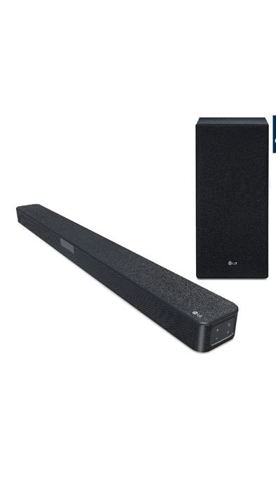 Soundbar LG SL5Y + subwoofer