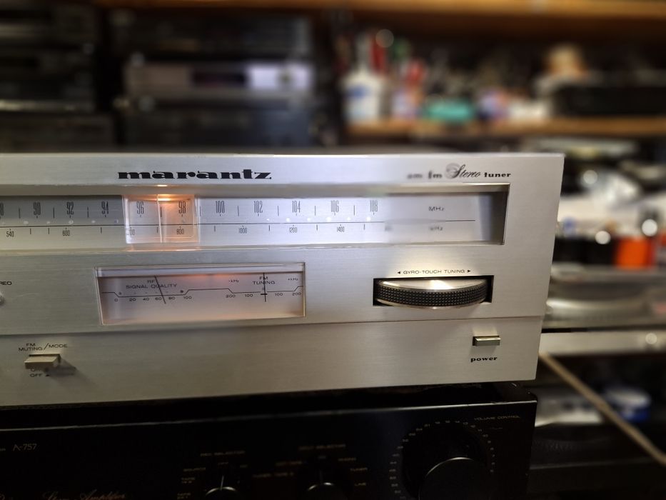 Tuner Marantz SJ-300