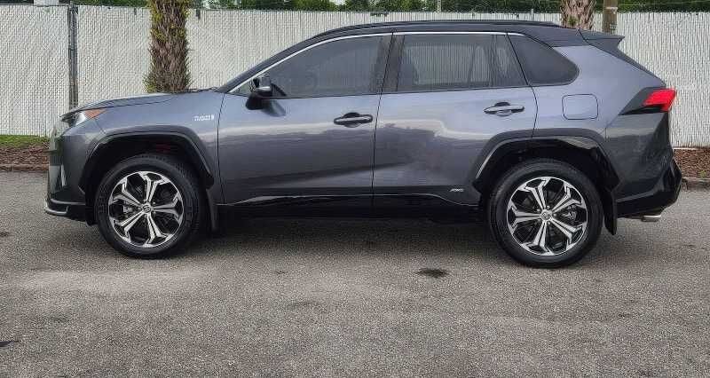 2021 Toyota RAV4 Prime XSE