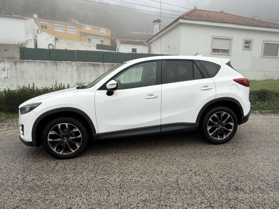 Mazda CX 5 2.2 D SKYACTIV Nacional 1 Dono