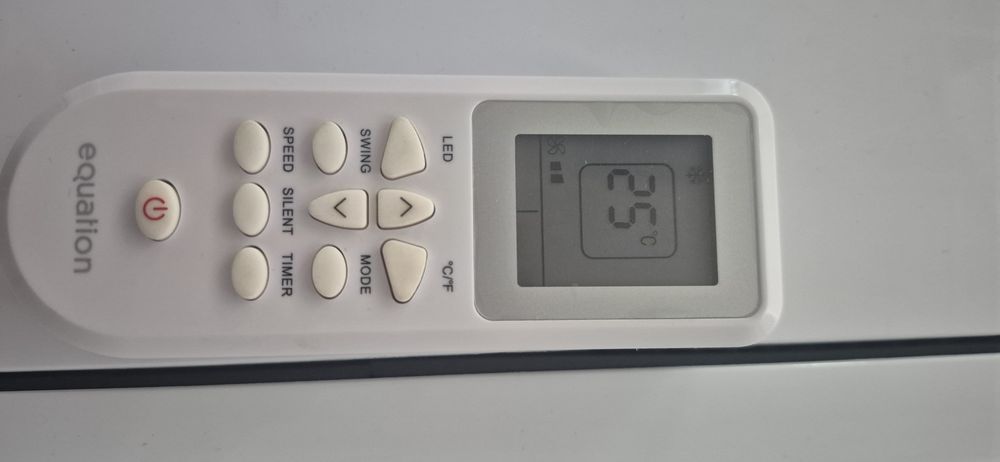 Ar Condicionado Portátil Equation 12000 BTU – Classe A++ (Quente e Fri