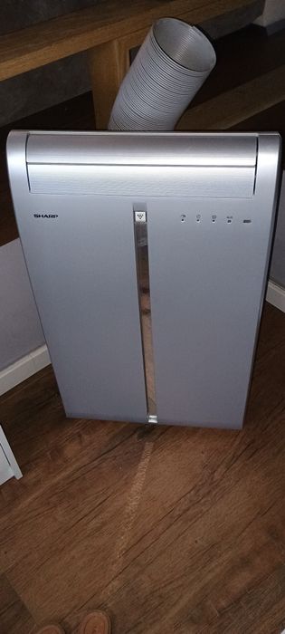 Klimatyzator,osuszacz przenośny Sharp