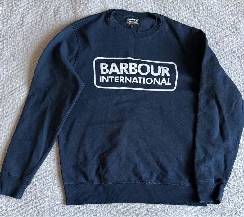 Кофта, светер, реглан barbour “L”