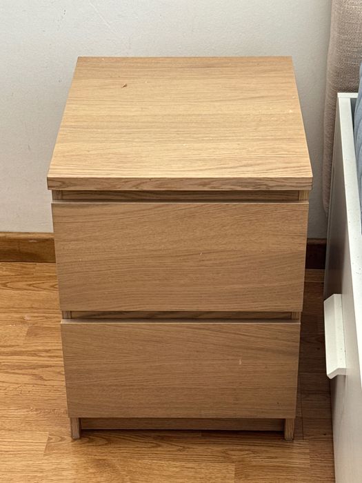 Cabeceira, Cama e colchão