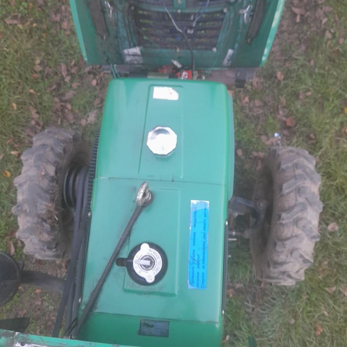 Мототрактор 18кс