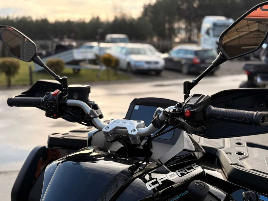 QUAD CFMOTO 850 Touring/ BLACK PREMIUM/ jakość / dostawa / serwis