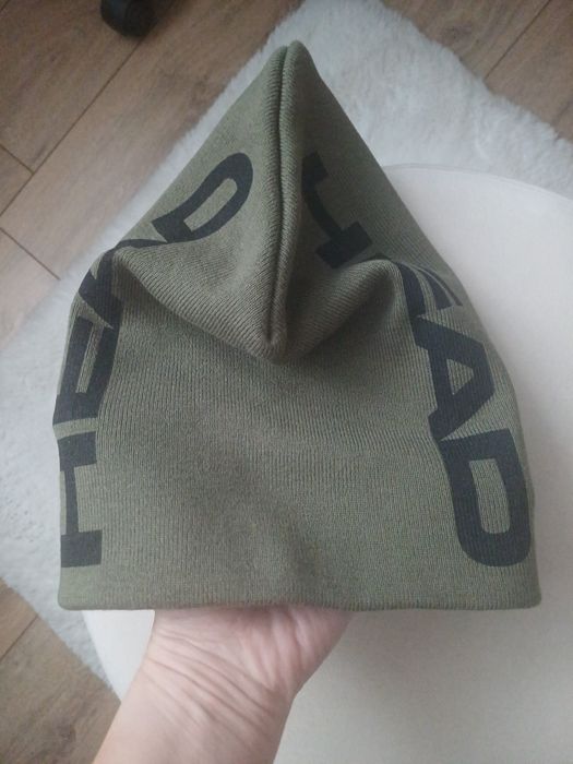Nowa czapka Head Beanie