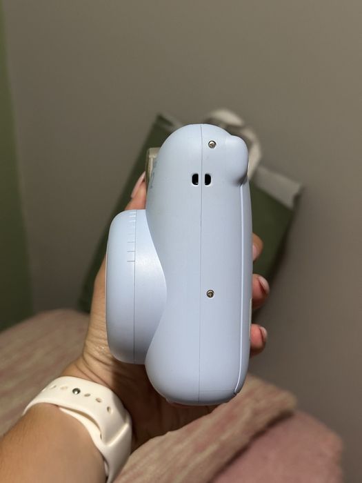 Instax mini 12 azul