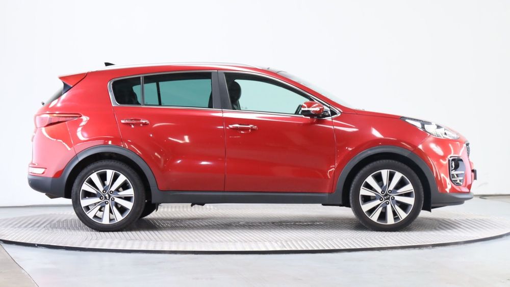 Kia Sportage 1.7 CRDI ISG TX Prime