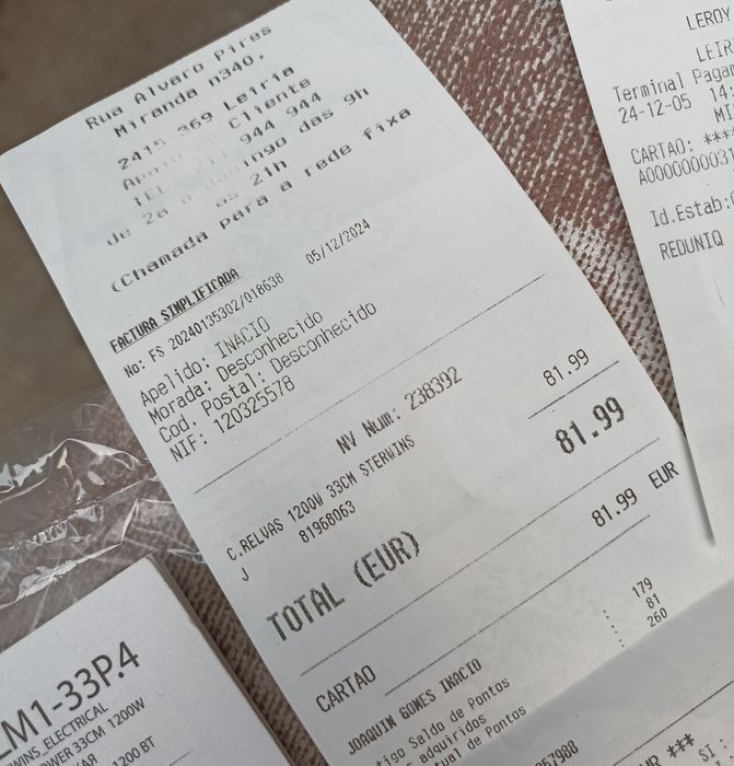 Máquina corta relva como nova (ainda 1 ano e meio de garantia)..