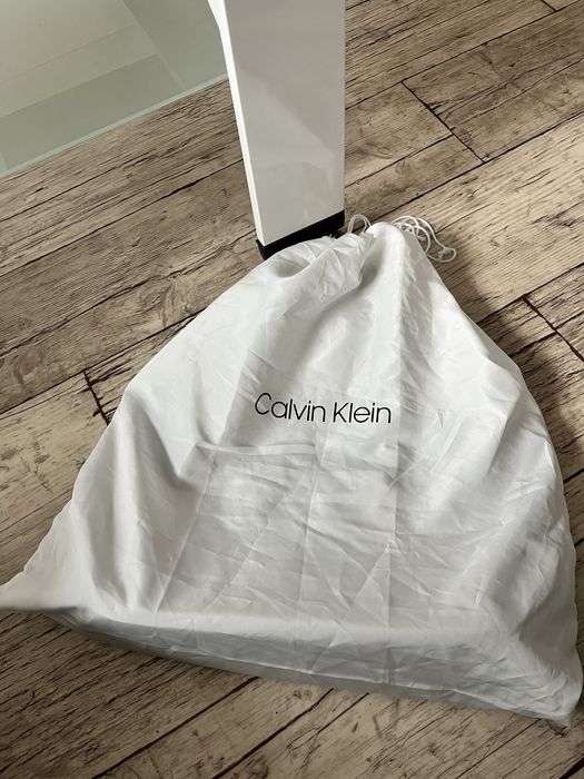 Torba do reki czarna damska Calvin Klein ck