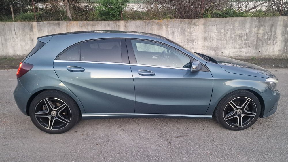 Mercedes-Benz A180 cdi Sport