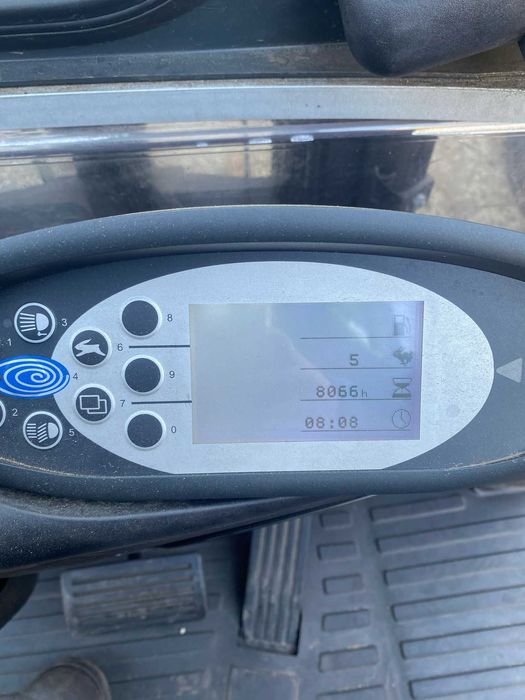 Still RX70-18 z 2019, triplex, netto 33800,