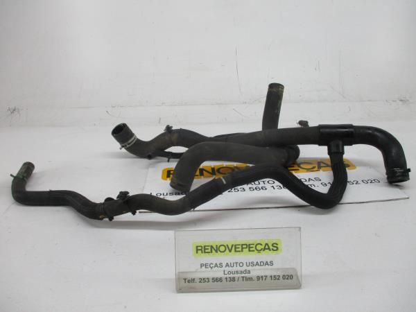 Tubo da água RENAULT Clio IV (BH_)