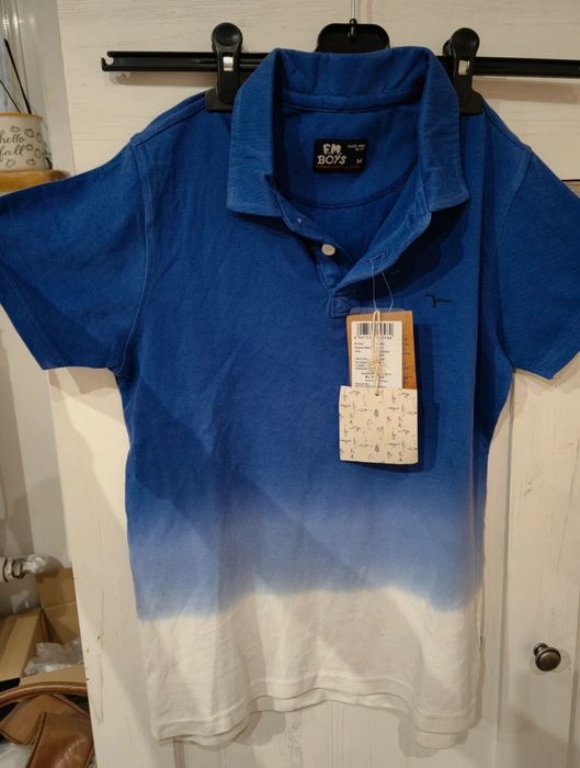 bluzka polo  dla chłopaka M nowa