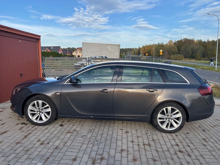 Opel Insignia