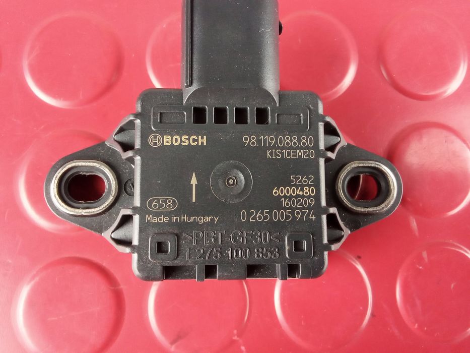 Sensor / Sonda Eletrónica 9811908880 - PEUGEOT PARTNER Caixa/monovolume