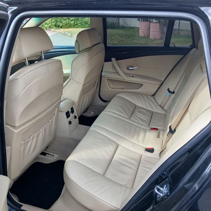 Sprzedam Bmw e61 3.0 xd