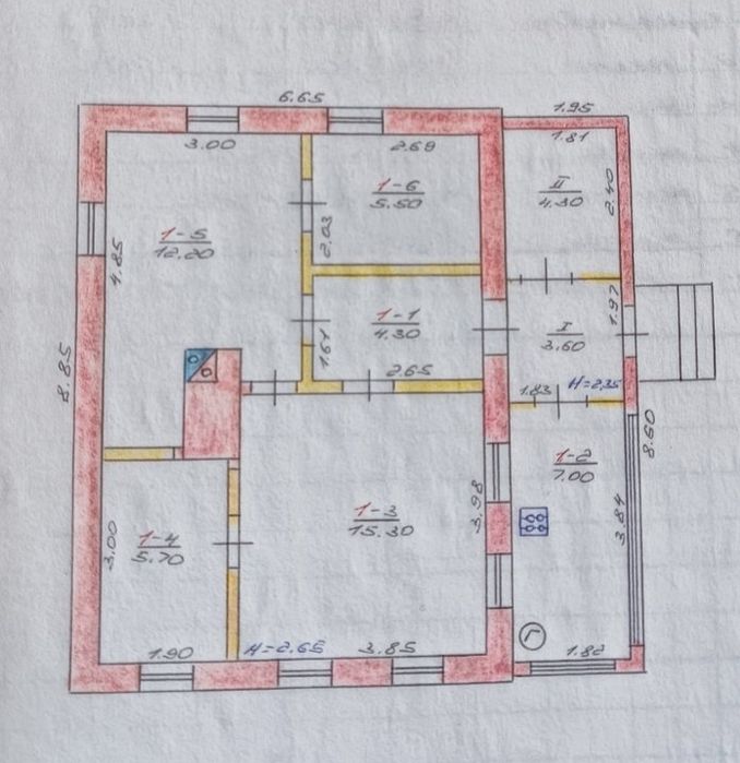 Продам дом с. Козиевка