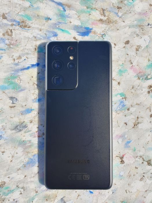 Samsung S21 ultra чистий американець