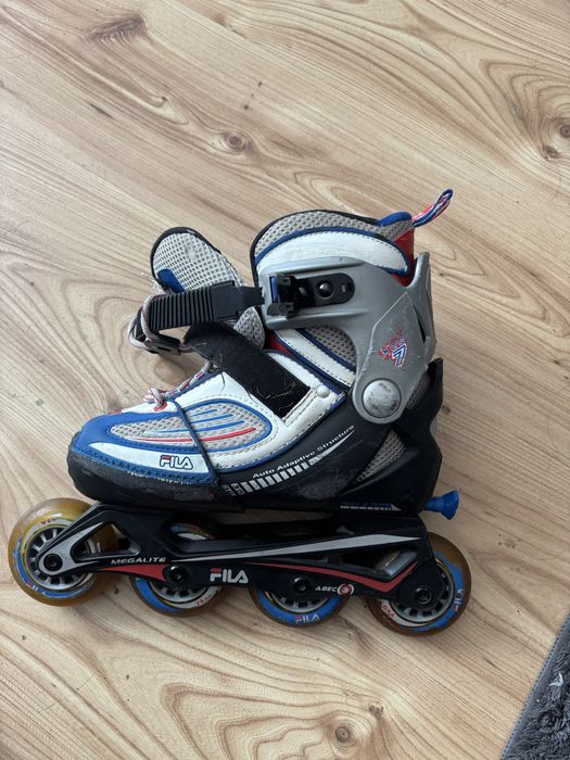 Rolki filla 35/38 rozciagane