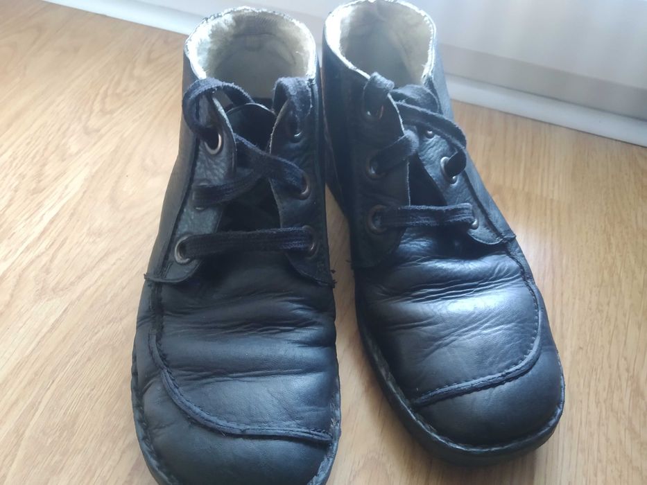 buty ocieplane rieker 38/39