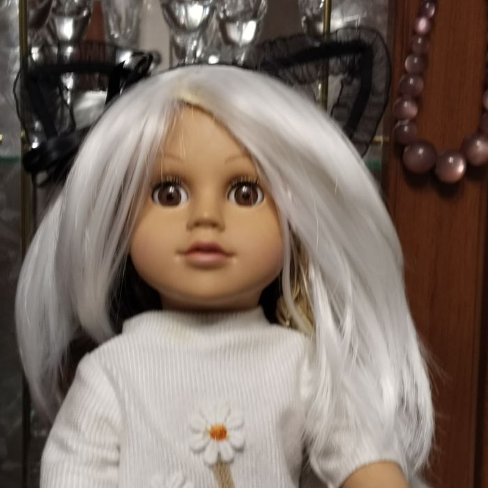 Лялька.  полячка