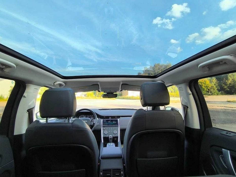 2020 Land Rover Discovery Sport дизель