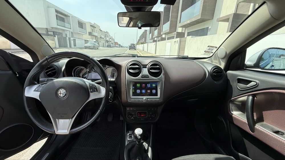Alfa Romeo MiTo 1.6 JTD Distictive