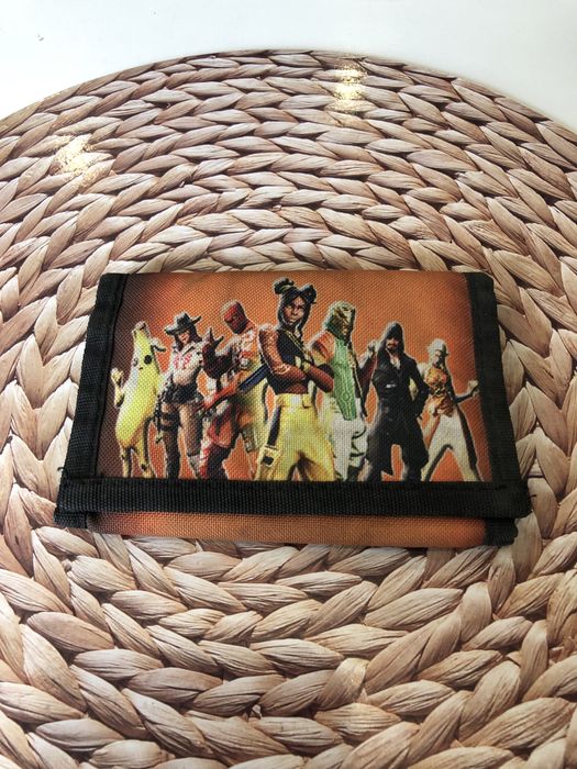 Portfel Fortnite Używany.