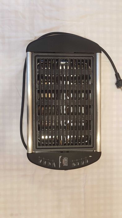 Grelhador elétrica Moulinex Canyon Granit BJ 2