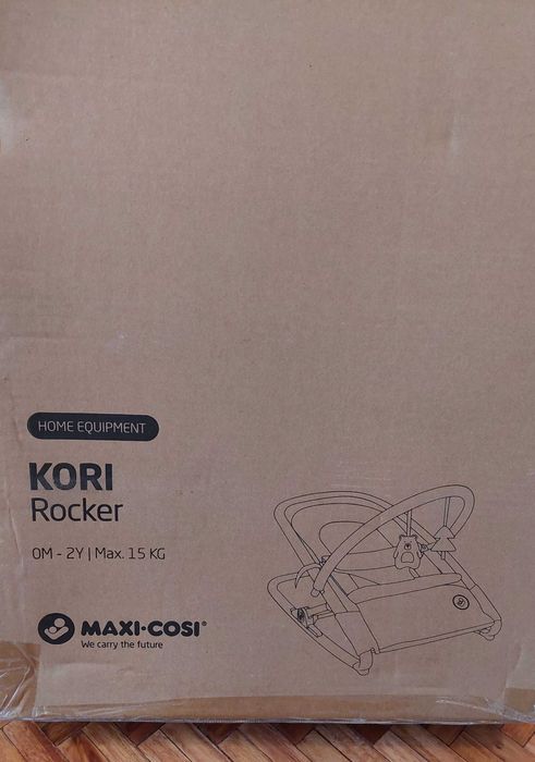 Cadeira de balanço bebé Maxi-Cosi