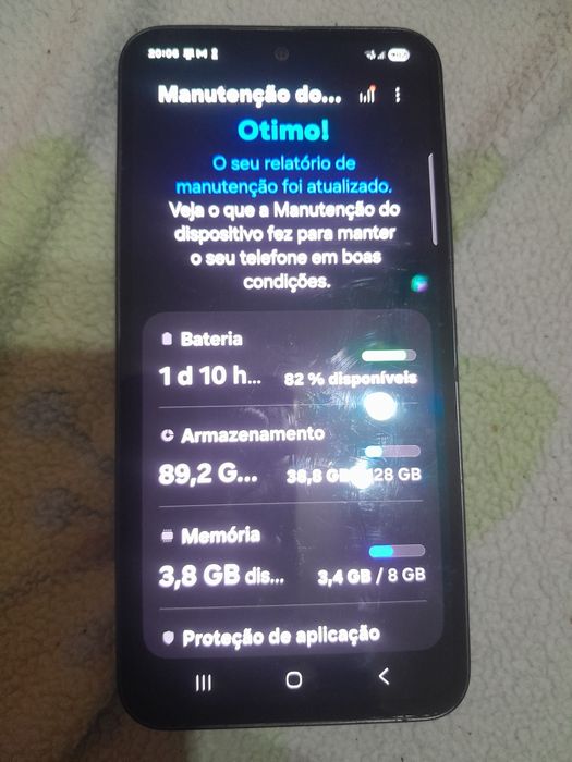 Samsung galaxy A54 5g