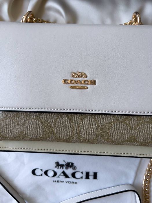 Сумка Coach Klare / сумочка коуч коач